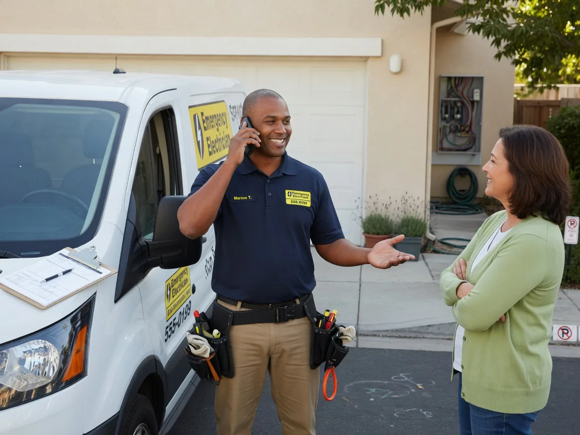 Emergency Electrician Atlantic, NC FAQs